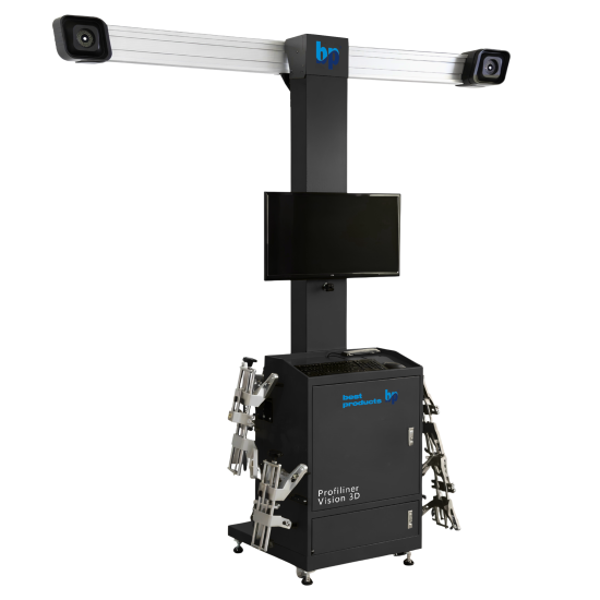 Urządzenie do pomiaru geometrii 3D PROFILINER VISION T288